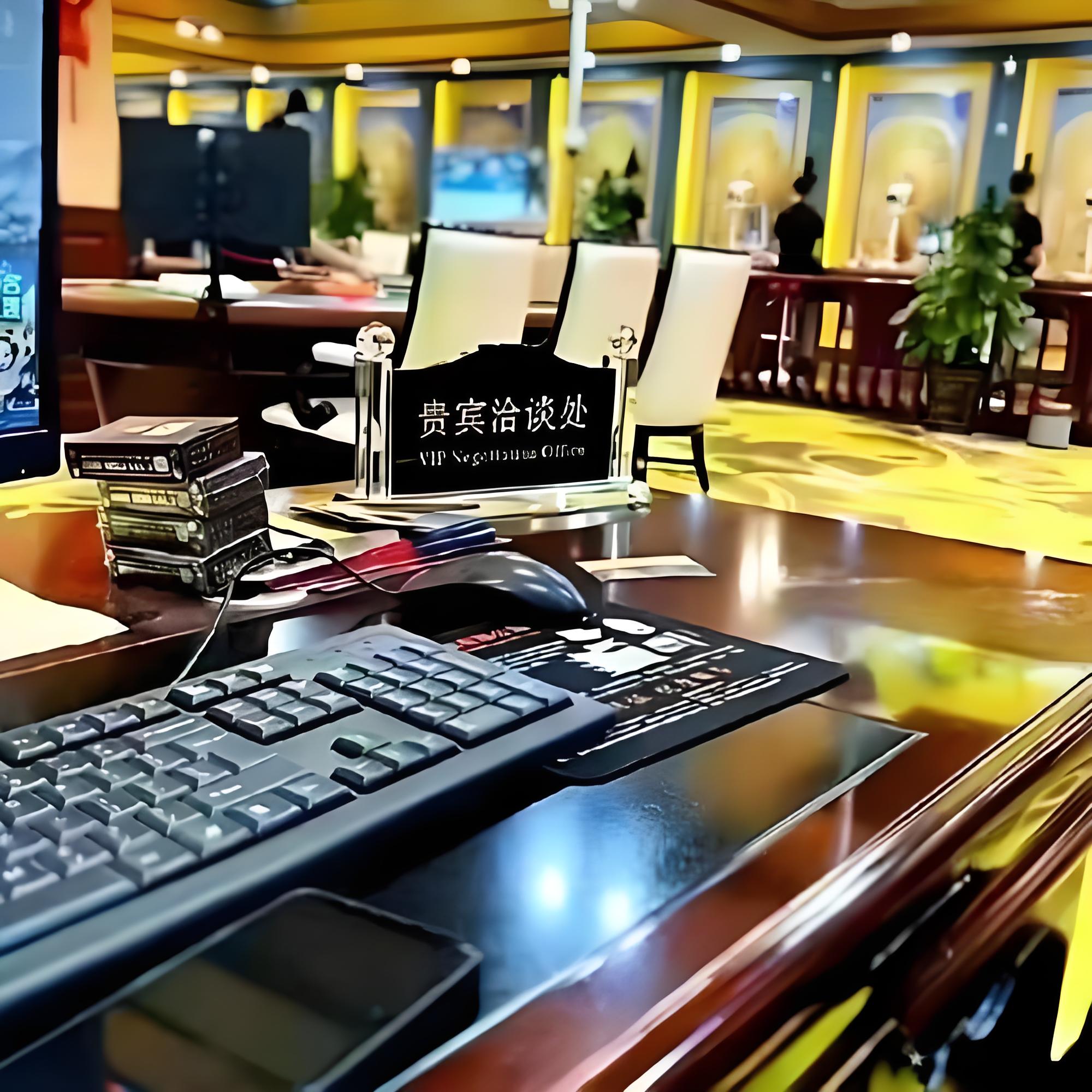 腾龙公司总部接待