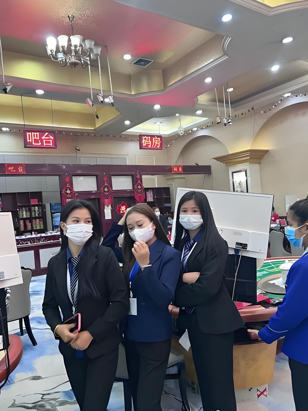 腾龙公司总公司大楼